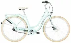 Pegasus Bici Italia Cintura Belt 2017 -Fahrradzubehör Verkäufe 2023 Pegasus Bici Italia Belt 2017 hellblau mint 576 90945