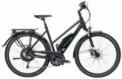 Pegasus Lavida-Plus 30-Gang 2019 -Fahrradzubehör Verkäufe 2023 Pegasus Lavida Plus 2019 Alber Damen Trapez schwarz matt chrom 792 10245 10250 10253