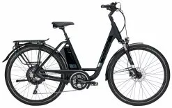 Pegasus Lavida-Plus 30-Gang 2019 -Fahrradzubehör Verkäufe 2023 Pegasus Lavida Plus 2019 Alber Damen Wave schwarz matt chrom 792 10447 10451 10455