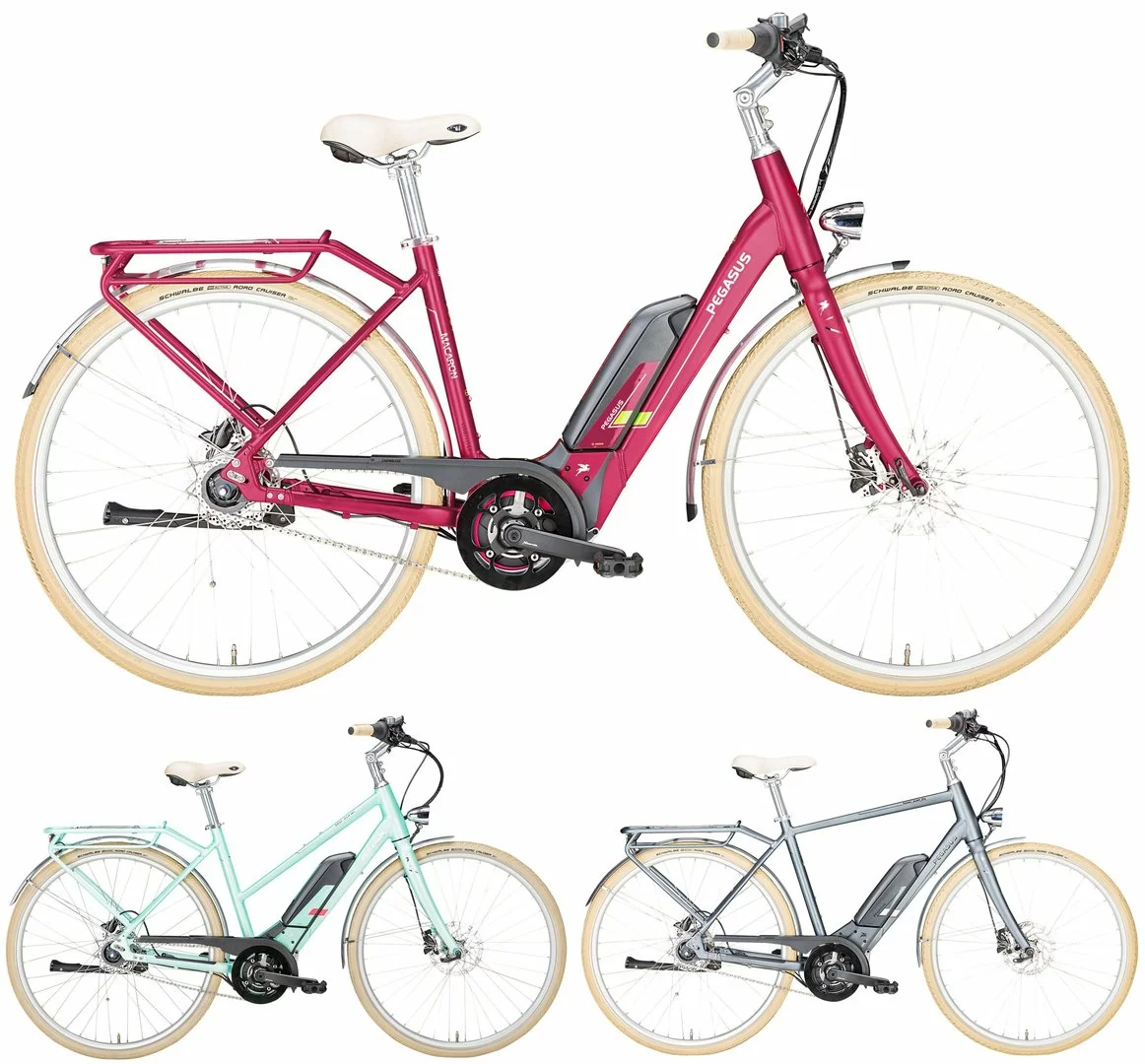 Pegasus Macaron-E 2018 1 Pegasus Macaron-E 2018