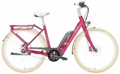 Pegasus Macaron-E 2018 8 Pegasus Macaron-E 2018 -Fahrradzubehör Verkäufe 2023 Pegasus Macaron E 2018 8 Gang Damen Wave rouge red matt 400Wh 500Wh 784 785 18945 18950 18953