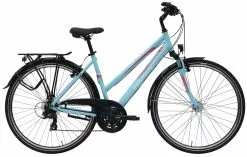 Pegasus Piazza 2018 21-Gang 13 Pegasus Piazza 2018 21-Gang -Fahrradzubehör Verkäufe 2023 Pegasus Piazza 2018 21 Gang Damen Trapez hellblau matt 586 00645
