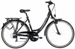 Pegasus Piazza 2018 21-Gang 16 Pegasus Piazza 2018 21-Gang -Fahrradzubehör Verkäufe 2023 Pegasus Piazza 2018 21 Gang Damen Wave schwarz 586 01745