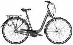 Pegasus Piazza 2019 7-Gang -Fahrradzubehör Verkäufe 2023 Pegasus Piazza 2019 7 Gang Damen Deep grau matt weiss gruen 596 03745 03749 03753