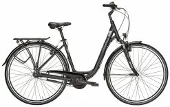 Pegasus Piazza 2019 7-Gang -Fahrradzubehör Verkäufe 2023 Pegasus Piazza 2019 7 Gang Damen Deep schwarz matt grau silber 596 03645 03649 03653
