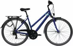 Pegasus Piazza 2020/2021 21-Gang -Fahrradzubehör Verkäufe 2023 Pegasus Piazza 2020 21 Gang Damen Trapez blau matt mint gruen 526 00745 00750 00753