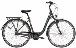 Pegasus Piazza 2020/2021 7-Gang -Fahrradzubehör Verkäufe 2023 Pegasus Piazza 2020 7 Gang Damen Deep schwarz matt blau mint 526 03945 03949 03953