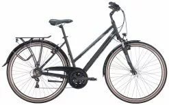 Pegasus Piazza 2023 21-Gang -Fahrradzubehör Verkäufe 2023 Pegasus Piazza 2023 21 Gang Damen Trapez black matt schwarz 505 15845 15850 15855