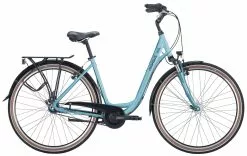 Pegasus Piazza 2023 7-Gang -Fahrradzubehör Verkäufe 2023 Pegasus Piazza 2023 7 Gang Damen Deep Tiefeinstieg Unisex summit lake blue hellblau 505 18945 18950 18955