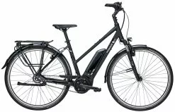 Pegasus Premio-E8F-Belt Comfort 8-Gang 2019 -Fahrradzubehör Verkäufe 2023 Pegasus Premio E8F Gates Belt Comfort 2019 Damen Trapez schwarz matt silber 794 795 18845 18850 18853