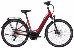 Pegasus Premio-Evo-10 Lite 2022 -Fahrradzubehör Verkäufe 2023 Pegasus Premio Evo 10 Lite 2022 Damen Wave Unisex Tiefeinstieg hyper red black matt chrom rot schwarz 644 645 646 32645 32650 32655