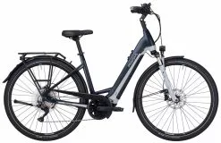 Pegasus Premio-Evo-10 Lite 2022 -Fahrradzubehör Verkäufe 2023 Pegasus Premio Evo 10 Lite 2022 Damen Wave Unisex Tiefeinstieg saphire black matt cool grey schwarz grau 644 645 646 32845 32850 32855