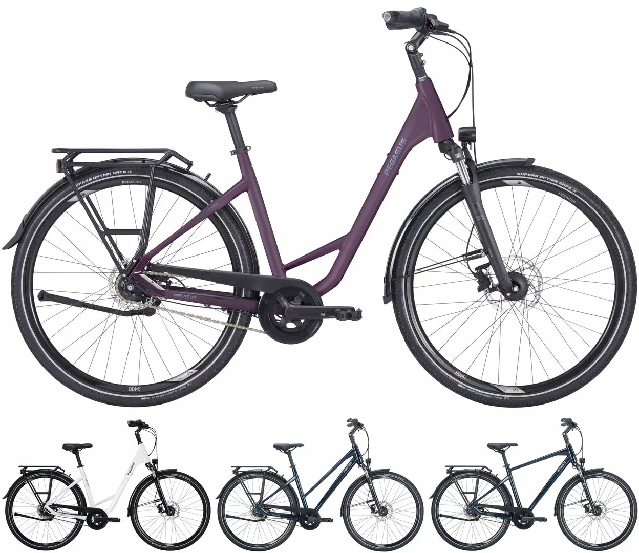 Pegasus Premio SL Disc 8-Gang 2023 1 Pegasus Premio SL Disc 8-Gang 2023