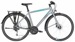 Pegasus Premio Superlite Disc 2018 30-Gang -Fahrradzubehör Verkäufe 2023 Pegasus Premio Superlite Disc 2018 Herren grau tuerkis 586 52550 52555 52560