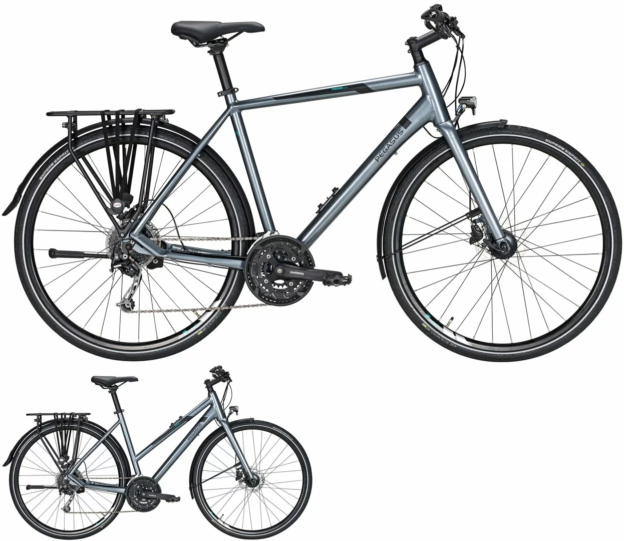 Pegasus Premio Superlite Disc 2020 30-Gang 1 Pegasus Premio Superlite Disc 2020 30-Gang