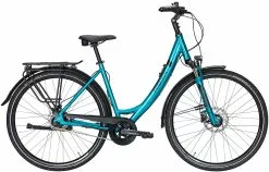 Pegasus Savona-Disc 2020/2021 8-Gang -Fahrradzubehör Verkäufe 2023 Pegasus Savona SL Disc 2020 8 Gang Damen Wave chrome petrol 526 14045 14050 14055