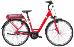 Pegasus Solero-E7F 2019 -Fahrradzubehör Verkäufe 2023 Pegasus Solero E7F 2019 Damen Wave rot grau silber 794 795 01445 01450 01455