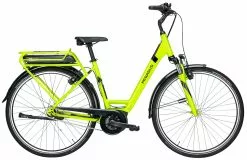 Pegasus Solero-E7R 2019 -Fahrradzubehör Verkäufe 2023 Pegasus Solero E7R 2019 Damen Wave metallic lime schwarz grau 794 795 02645 02650 02655
