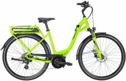 Pegasus Solero-E8-Plus 2020 -Fahrradzubehör Verkäufe 2023 Pegasus Solero E8 Plus 2020 Damen Wave metallic lime black 714 715 01745 01750 01755