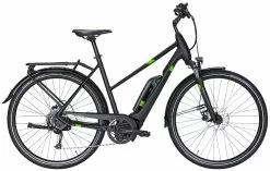 Pegasus Solero-E9 Sport CX 2021 -Fahrradzubehör Verkäufe 2023 Pegasus Solero E9 Sport CX 2021 Damen Trapez black schwarz matt gruen lime 734 735 13245 13250 13255