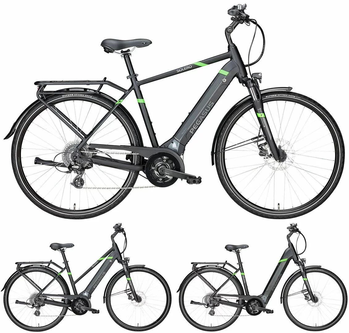 Pegasus Solero-Evo 8 2018 1 Pegasus Solero-Evo 8 2018