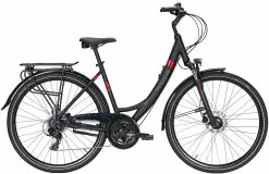Pegasus Solero-Disc 2020/2021 24-Gang -Fahrradzubehör Verkäufe 2023 Pegasus Solero SL Disc 2020 24 Gang Damen Wave schwarz matt rot grau 526 30045 30050 30055
