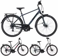 Fahrradzubehör Verkäufe 2023 26 Pegasus Solero-Disc 2022 24-Gang