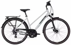 Pegasus Solero-Disc 2022 24-Gang -Fahrradzubehör Verkäufe 2023 Pegasus Solero SL Disc 2022 24 Gang Damen Trapez light grey hellgrau 636 27945 27950 27955 27960
