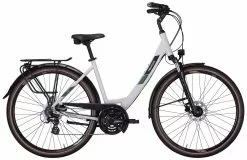 Pegasus Solero-Disc 2022 24-Gang -Fahrradzubehör Verkäufe 2023 Pegasus Solero SL Disc 2022 24 Gang Damen Wave Tiefeinstieg Unisex light grey hellgrau 636 28545 28550 28555