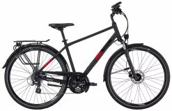 Fahrradzubehör Verkäufe 2023 -Fahrradzubehör Verkäufe 2023 Pegasus Solero SL Disc 2022 24 Gang Herren Diamant black matt red schwarz rot grau 636 27145 27150 27155 27160