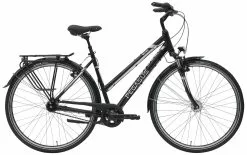 Pegasus Solero SL 2018 7-Gang -Fahrradzubehör Verkäufe 2023 Pegasus Solero SL 2018 7 Gang Damen Trapez blackberry 586 22345