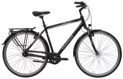 Pegasus Solero SL 2018 7-Gang -Fahrradzubehör Verkäufe 2023 Pegasus Solero SL 2018 7 Gang Herren schwarz matt 586 21548