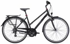 Pegasus Solero SL 2022 24-Gang -Fahrradzubehör Verkäufe 2023 Pegasus Solero SL 2022 24 Gang Damen Trapez black matt schwarz matt rot 636 20045 20050 20055