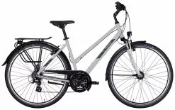 Pegasus Solero SL 2022 24-Gang -Fahrradzubehör Verkäufe 2023 Pegasus Solero SL 2022 24 Gang Damen Trapez light grey hellgrau 636 19945 19950 19955