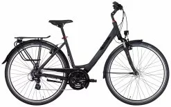 Pegasus Solero SL 2022 24-Gang -Fahrradzubehör Verkäufe 2023 Pegasus Solero SL 2022 24 Gang Damen Wave black matt schwarz matt rot 636 20645 20650 20655