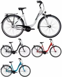 Pegasus Solero SL 2022 7-Gang