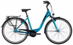 Pegasus Solero SL 2022 7-Gang -Fahrradzubehör Verkäufe 2023 Pegasus Solero SL 2022 7 Gang Damen Deep Tiefeinstieg Unisex chrome petrol 636 23245 23250 23255