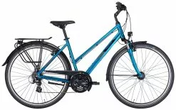 Pegasus Solero SL 2023 24-Gang -Fahrradzubehör Verkäufe 2023 Pegasus Solero SL 2023 24 Gang Damen Trapez chrome petrol tuerkis blau gruen 505 29745 29750 29755