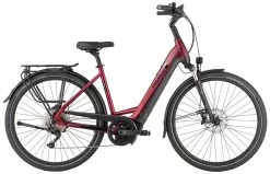 Pegasus Strong Evo-10-Lite 2021 -Fahrradzubehör Verkäufe 2023 Pegasus Strong Evo 10 Lite 2021 Damen Wave Tiefeinstieg Unisex dark red matt black matt dunkelrot schwarz 734 735 736 62145 62150 62155 62160