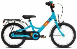 Puky Youke 16 Zoll -Fahrradzubehör Verkäufe 2023 Puky Kinderfahrrad Youke 16 Zoll 2021 Die Maus hellblau 2004 4015731020049