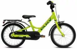 Puky Youke 16 Zoll -Fahrradzubehör Verkäufe 2023 Puky Kinderfahrrad Youke 16 Zoll 2021 fresh green gruen 4235 4015731042355