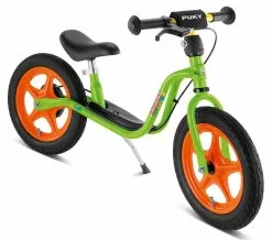 Puky LR 1-L Mit Bremse -Fahrradzubehör Verkäufe 2023 Puky Laufrad LR 1L Luftbereifung mit Bremse kiwi orange 4031 4015731040313