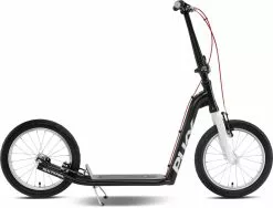 Puky Joker 16 Zoll -Fahrradzubehör Verkäufe 2023 Roller Scooter Puky Joker 16 Zoll schwarz weiss 5631 4015731056314b