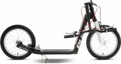 Puky Joker 16 Zoll -Fahrradzubehör Verkäufe 2023 Roller Scooter Puky Joker 16 Zoll schwarz weiss 5631 4015731056314e