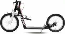 Puky Joker 16 Zoll -Fahrradzubehör Verkäufe 2023 Roller Scooter Puky Joker 16 Zoll schwarz weiss 5631 4015731056314f