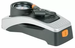 SKS Airstep - Tretpumpe -Fahrradzubehör Verkäufe 2023 SKS Airstep Tretpumpe 7Bar 100PSI Multivalve 11511 050 22035 4002556883829c