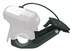 SKS Compit/E+ Smartphone-Halterung (ohne Cover) -Fahrradzubehör Verkäufe 2023 SKS Compit E Plus Smartphone Halter 11536 mit Licht Adapter Com Unit NFC 4002556907082c