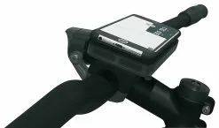 SKS Compit Smartphone-Halterung (ohne Cover) -Fahrradzubehör Verkäufe 2023 SKS Compit Smartphone Halter 11533 mit Licht Adapter 4002556907051c