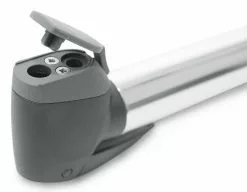 SKS Injex T-Zoom Neues Modell 7 SKS Injex T-Zoom Neues Modell -Fahrradzubehör Verkäufe 2023 SKS Pumpe Injex T Zoom silber Mini Teleskop 11017 4002556493820c