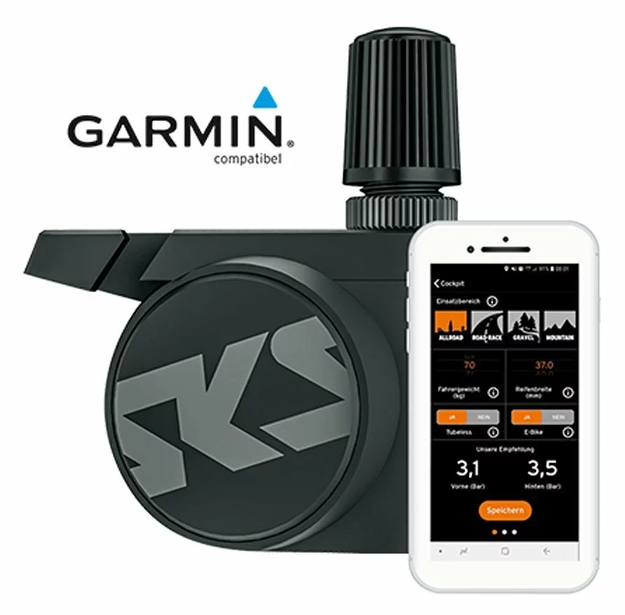 SKS AirSpy Druckkontrolle AV/DV 1 SKS AirSpy Druckkontrolle AV/DV